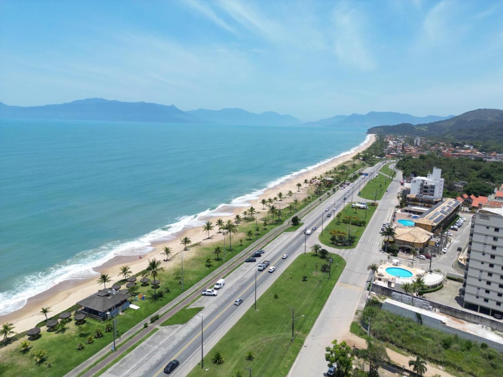 Casa Caragua Sobrado Com 2 Suites 卡拉瓜塔图巴 外观 照片