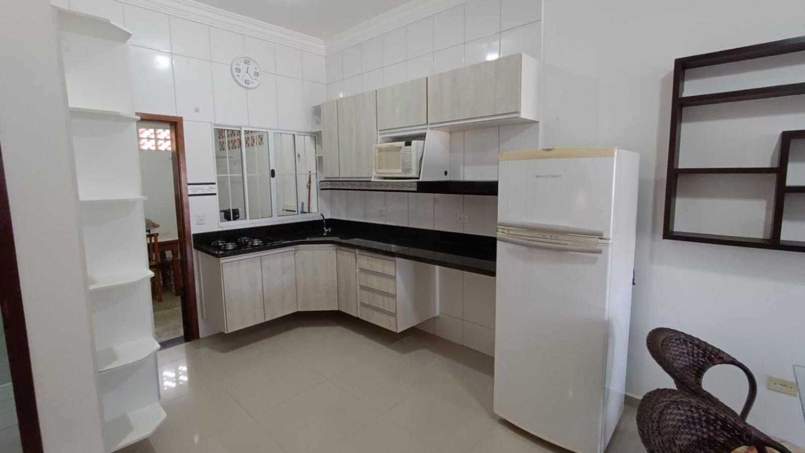 Casa Caragua Sobrado Com 2 Suites 卡拉瓜塔图巴 外观 照片