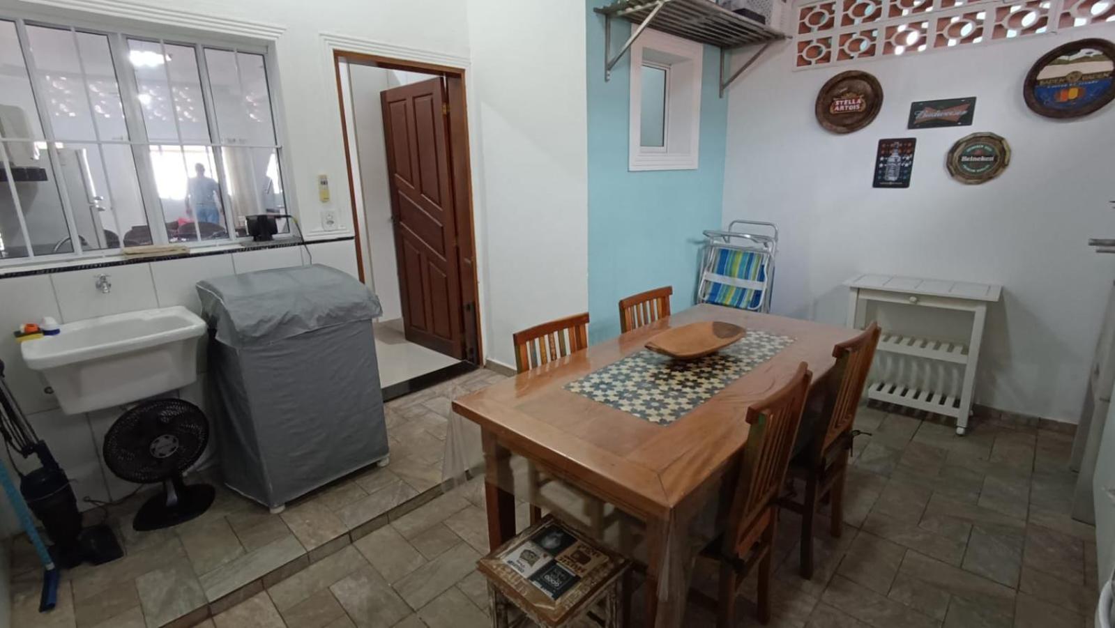 Casa Caragua Sobrado Com 2 Suites 卡拉瓜塔图巴 外观 照片