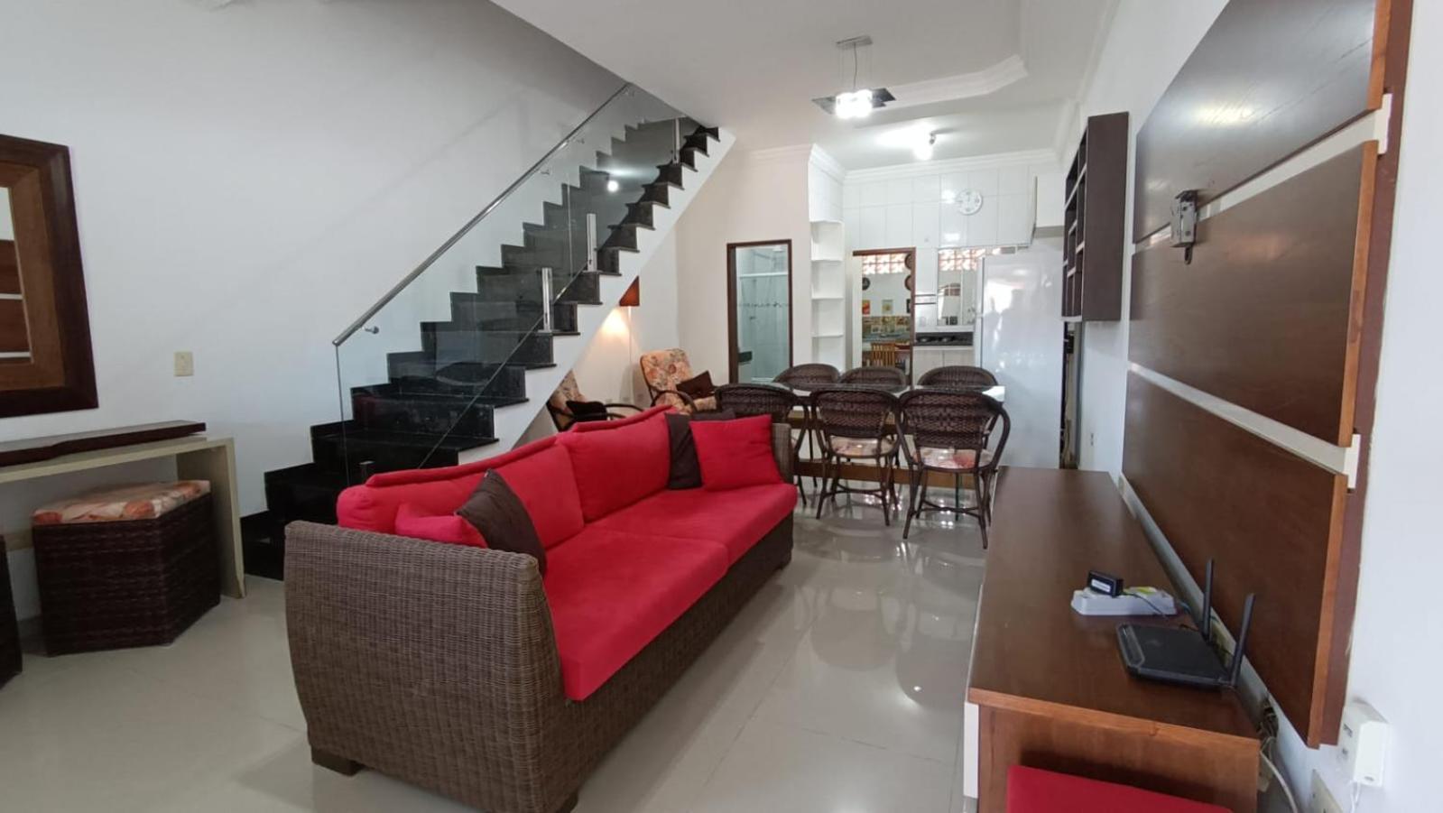 Casa Caragua Sobrado Com 2 Suites 卡拉瓜塔图巴 外观 照片