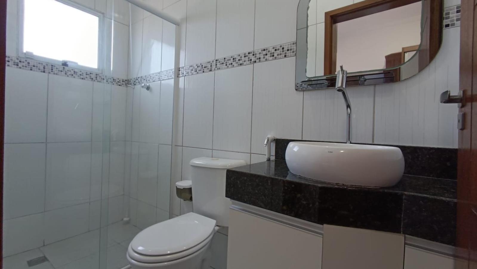 Casa Caragua Sobrado Com 2 Suites 卡拉瓜塔图巴 外观 照片