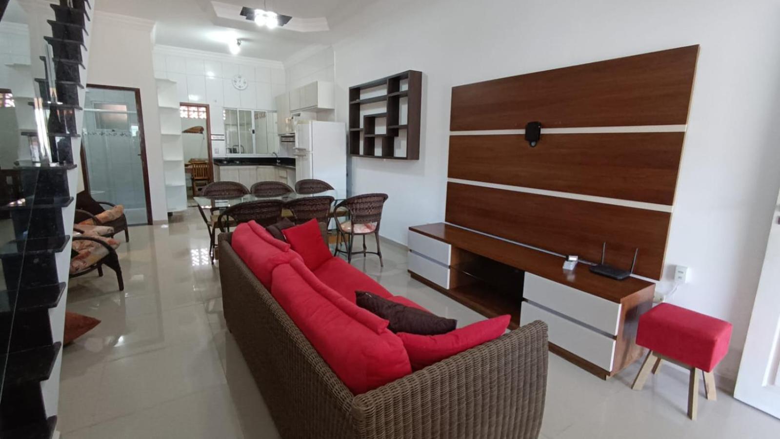Casa Caragua Sobrado Com 2 Suites 卡拉瓜塔图巴 外观 照片