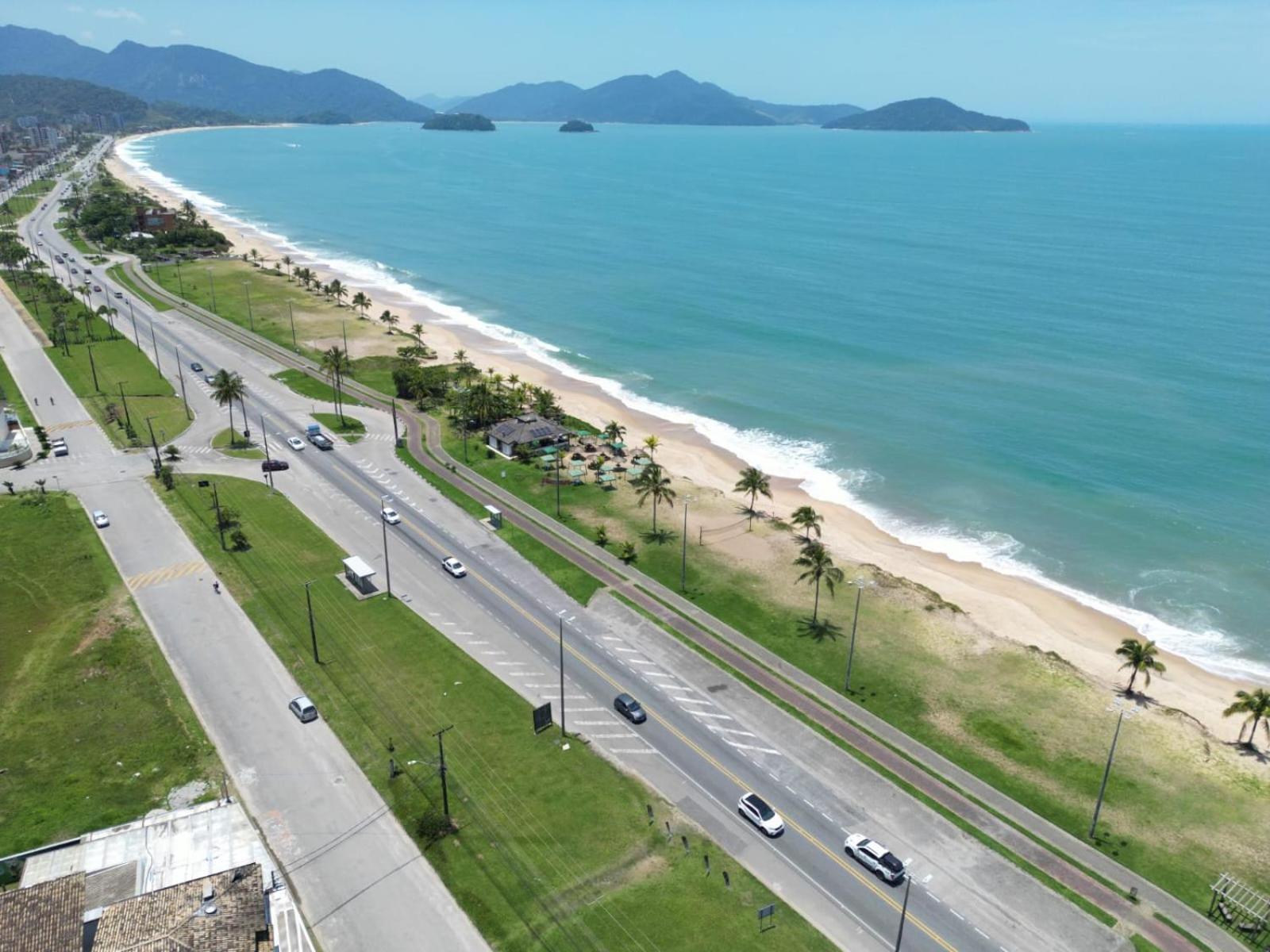 Casa Caragua Sobrado Com 2 Suites 卡拉瓜塔图巴 外观 照片
