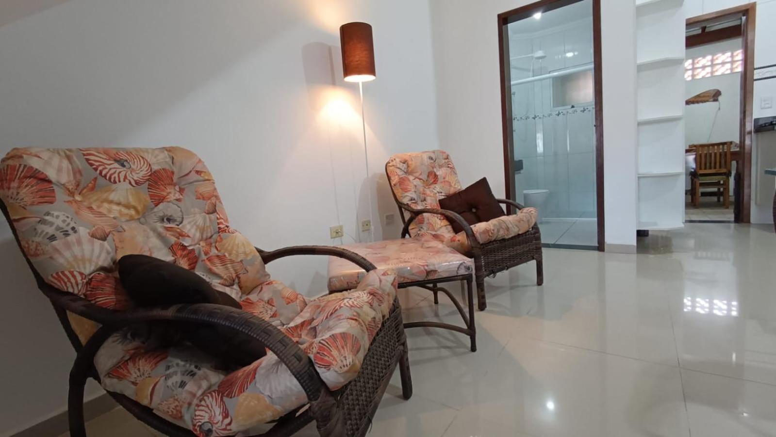 Casa Caragua Sobrado Com 2 Suites 卡拉瓜塔图巴 外观 照片