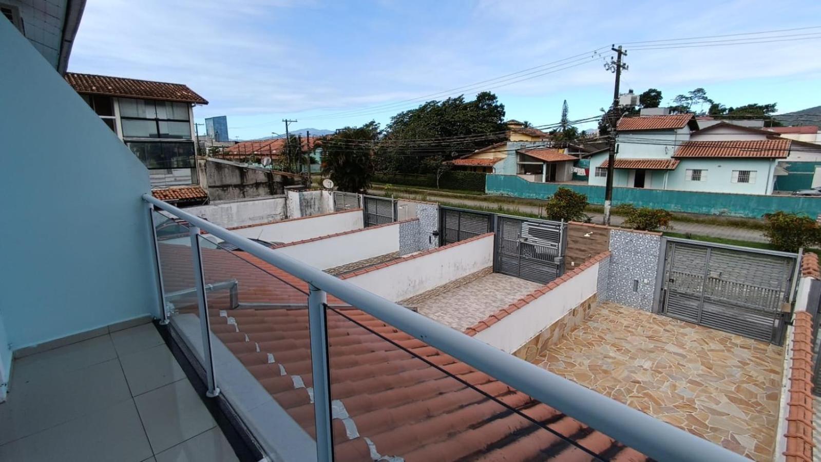 Casa Caragua Sobrado Com 2 Suites 卡拉瓜塔图巴 外观 照片