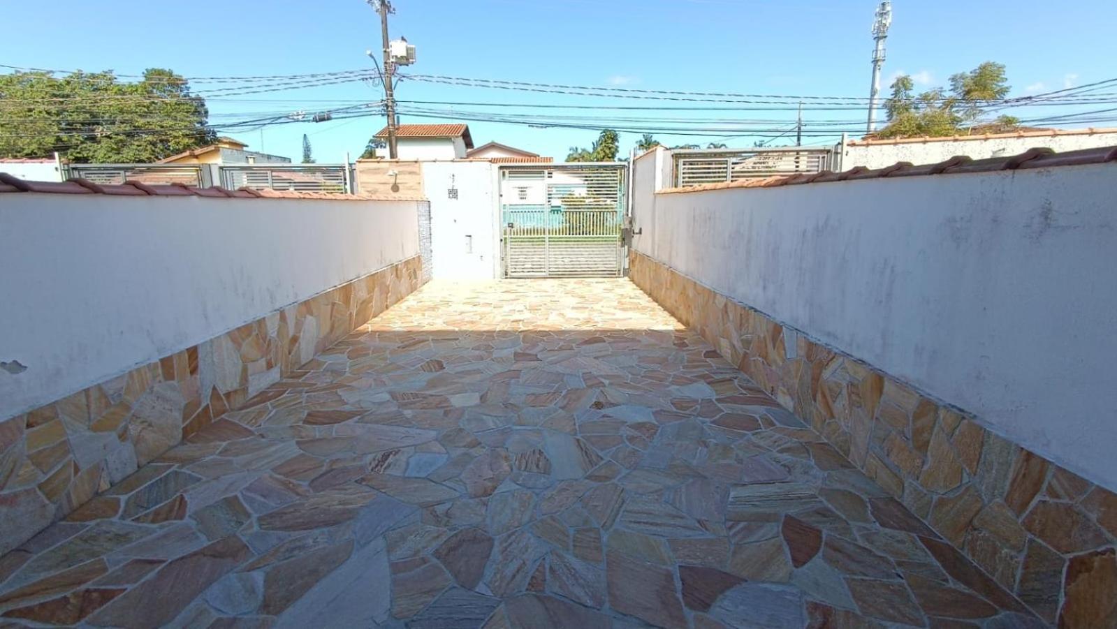Casa Caragua Sobrado Com 2 Suites 卡拉瓜塔图巴 外观 照片