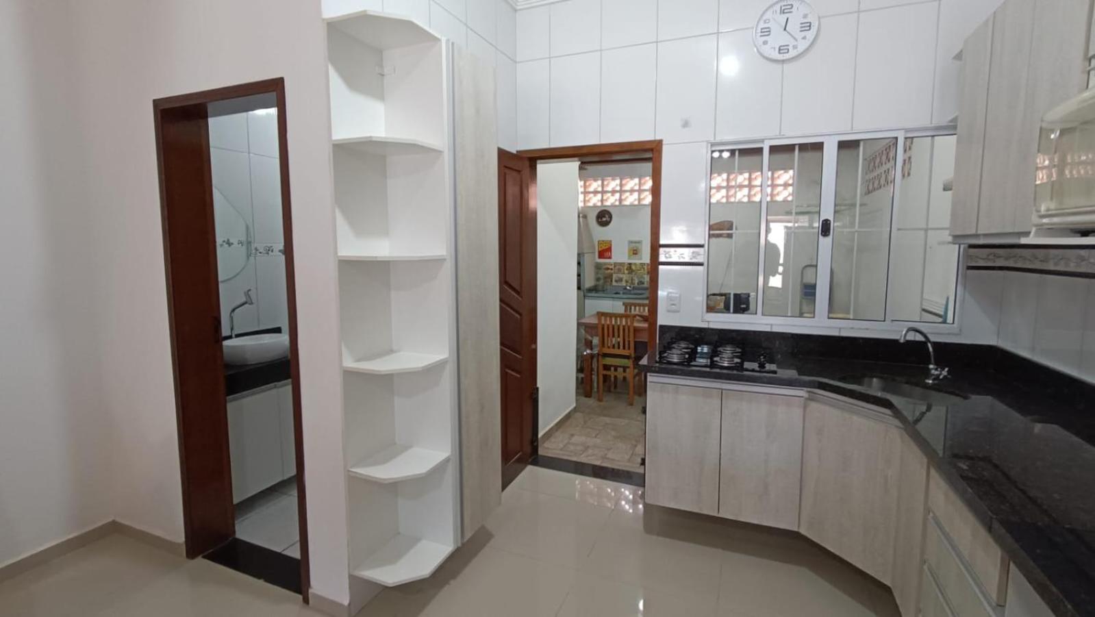 Casa Caragua Sobrado Com 2 Suites 卡拉瓜塔图巴 外观 照片