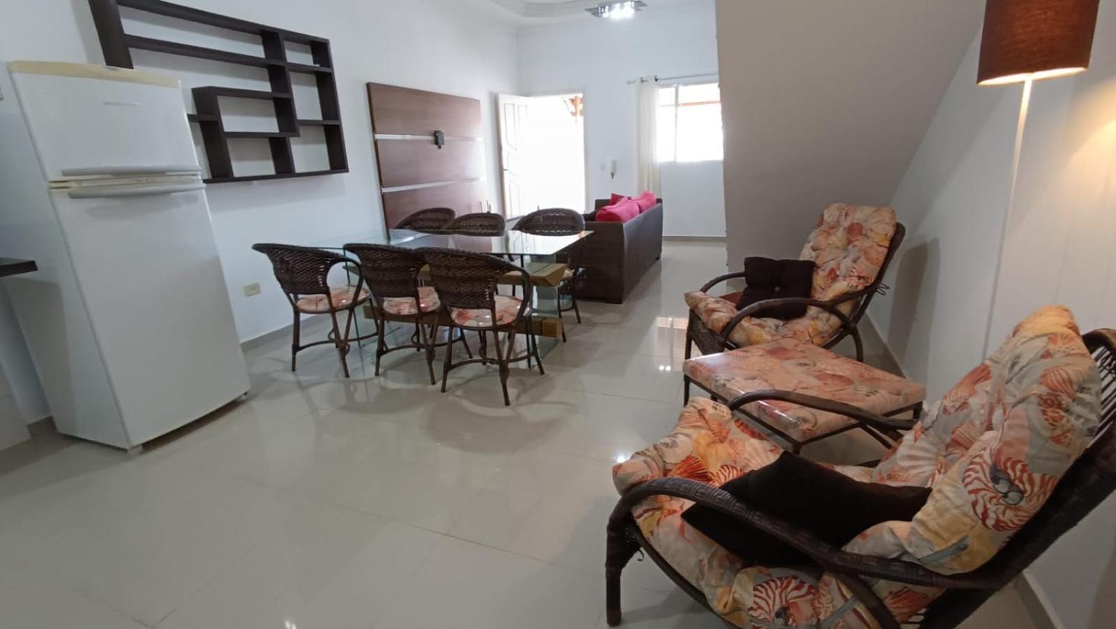 Casa Caragua Sobrado Com 2 Suites 卡拉瓜塔图巴 外观 照片
