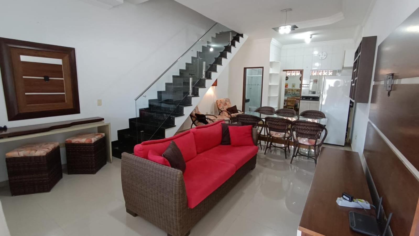 Casa Caragua Sobrado Com 2 Suites 卡拉瓜塔图巴 外观 照片