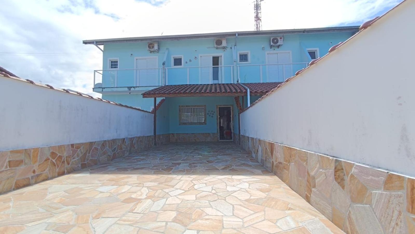 Casa Caragua Sobrado Com 2 Suites 卡拉瓜塔图巴 外观 照片