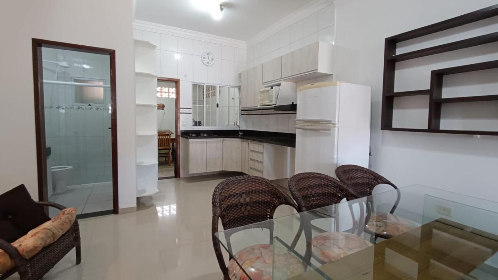 Casa Caragua Sobrado Com 2 Suites 卡拉瓜塔图巴 外观 照片