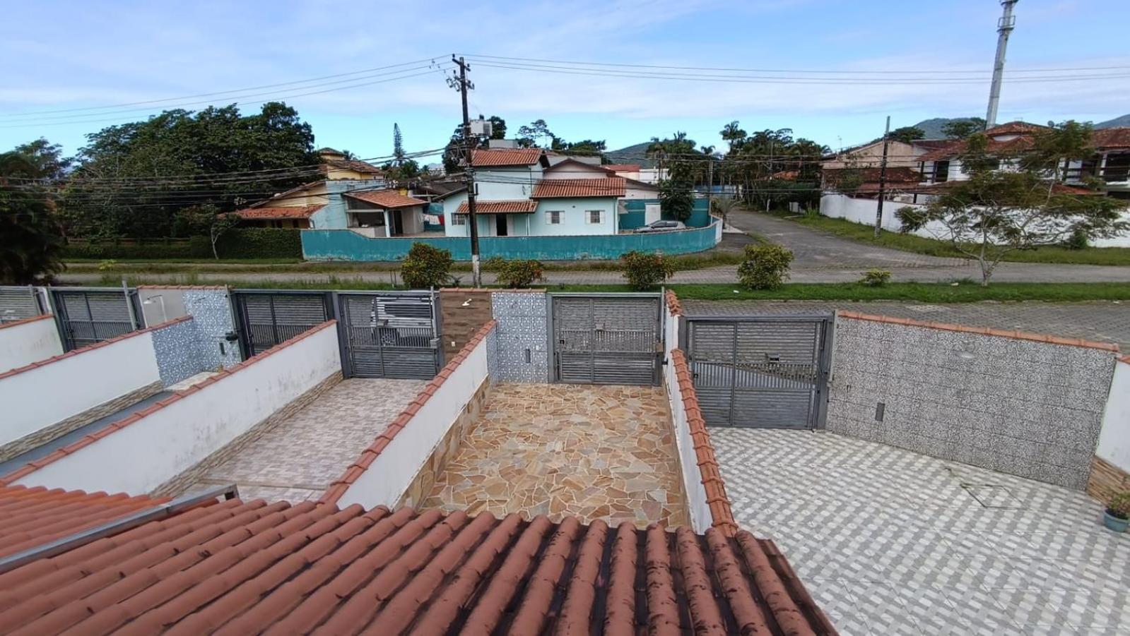 Casa Caragua Sobrado Com 2 Suites 卡拉瓜塔图巴 外观 照片