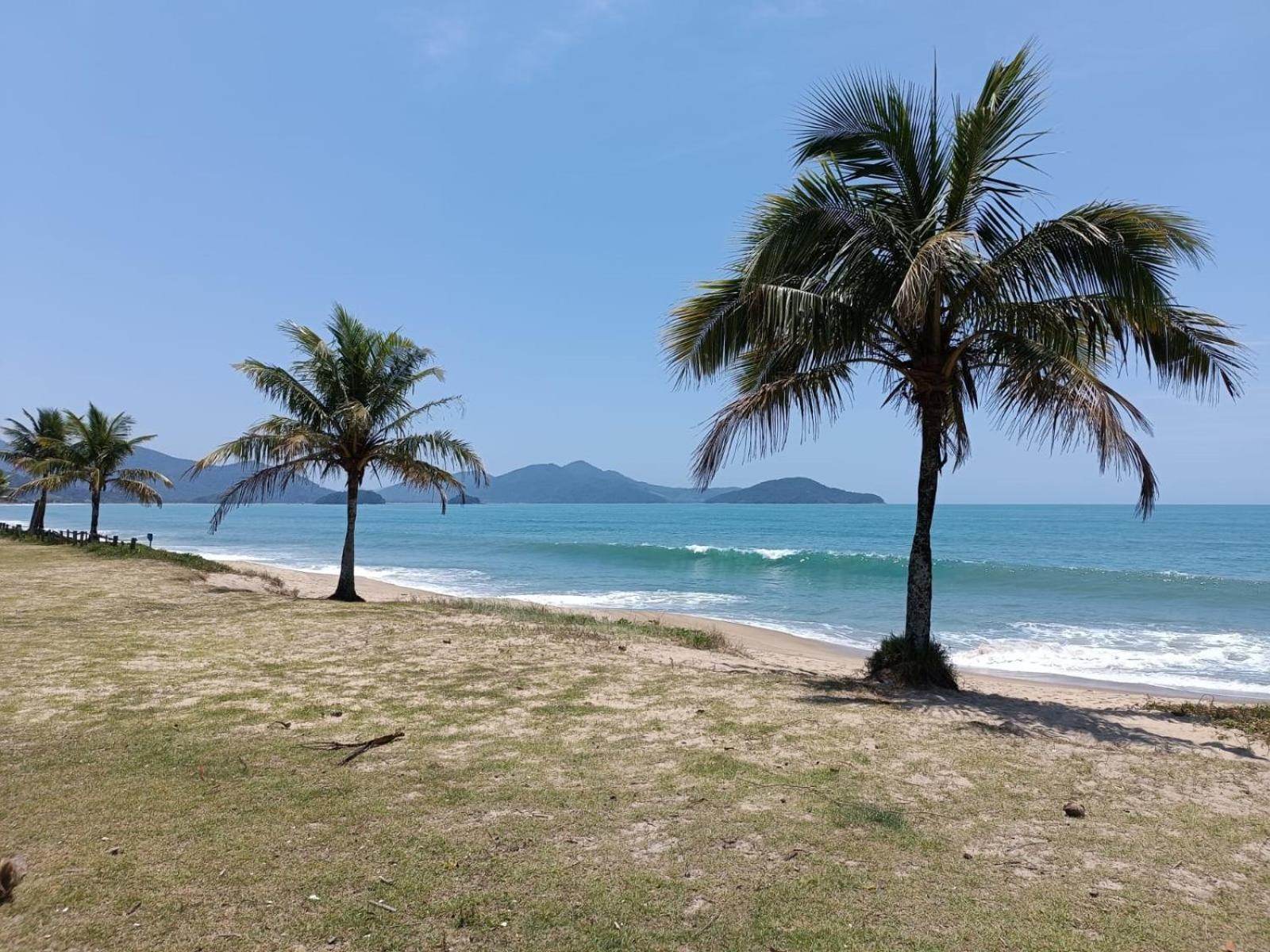 Casa Caragua Sobrado Com 2 Suites 卡拉瓜塔图巴 外观 照片