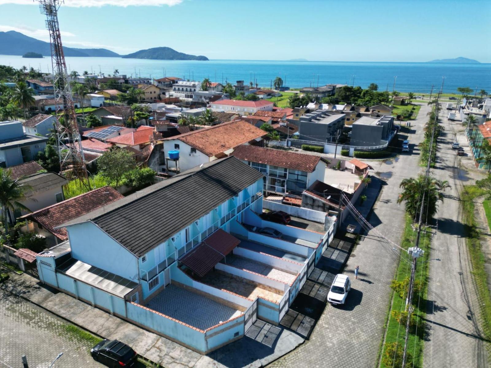 Casa Caragua Sobrado Com 2 Suites 卡拉瓜塔图巴 外观 照片